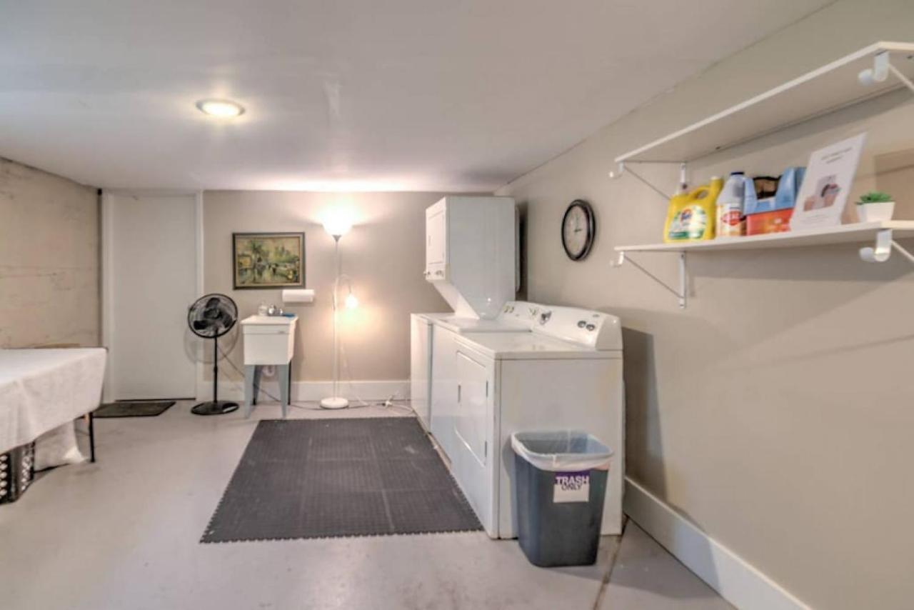 Miraculously Modern In A Vintage Shell Midtown Apartment Memphis Exterior photo